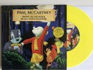 Paul McCartney/Beatles - Tropic Island Hum Limited Edition Yellow Single Vinyl.
