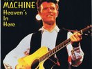 TIN MACHINE Heaven's In Here (Swingin'Pig) Lux 2LPs coloured vinyl NM/NM BOWIE