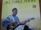ALI FARKA TOURE - THE RIVER - 1990 WORLD CIRCUIT LABEL