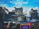 JIMI HENDRIX EXPERIENCE, LIVE IN MAUI, 3 LP, BLU-RAY, 24 PAGE BOOKLET, SEALED