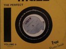 Mazz - PERFECT 10 VOL. 2 1980  LP - Cover is used  - LP is clean