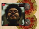 GOLD & RED VINYL----  THE WEEKND After Hours EXCLUSIVE 2LP Blinding Lights  0320