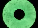 Rob Zombie Lunar Injection Kool Aid Eclipse Conspiracy CLR+ NEON GRN GLOW Ed300