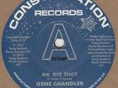 Gene Chandler Mr Big Shot  Constellation DEMO OSV052 Soul Northern Motown