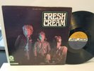 Cream - Fresh Cream RARE MONO ORIGINAL Purple Gold Labels ATCO 33-206 LP