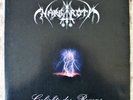 NARGAROTH Geliebte des Regens (LP Translucent Blue 1st Press LIMITED + MEGA RAR)