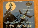 Howlin' Wolf - Rhythm And Blues With Howlin' Wolf London EP gold Tri ? RE-U 1072