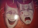 Mötley Crüe – Theatre Of Pain lp 1st press- Too Fast For Love 1st press  Germany