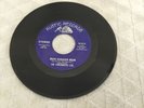 Northern Soul 7” Single “Run Nigger Run by The Checkmates Ltd.”