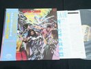 PETER CRISS - KISS - OUT OF CONTROL - JAPAN VINYL LP OBI 25S-14 EX-/EX
