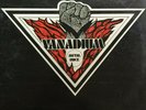 VANADIUM-METAL ROCK-RARE FIRST PRESS CAMPIONE GRATUITO  LP