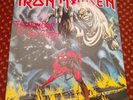 Iron Maiden  Singapore Malaysia Press. Number Of The Beast. Mint.