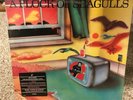 FLOCK OF SEAGULLS DEBUT ALBUM SEALED HYPE STICKER VINYL LP 33 RPM