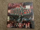 Loudness - Lightning Strikes - 12in LP - Sealed  - 1986 - w/Hype Sticker