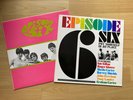 Episode Six (Deep Purple) Put Yourself in my place UK vinyl & German comp bundle