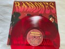 RARE -RAMONES-PUNK- Mondo Bizarro LP -Red vinyl- Let Them Eat.Mint Condition