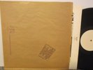 LED ZEPPELIN RARE b VARIANT IN THROUGH OUR DOOR white label promo lp  vg+