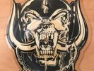 Motörhead Killed By Death 7” Shaped Picture Disc BROP 185