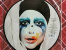 Lady Gaga Applause 12inch Picture Vinyl Rare