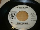 Northern Soul Crossover White Demo SUGAR PIE DESANTO The Feelin's too strong