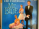 Mr. Blue The Fleetwoods 1959 Vinyl Dolton Records 1st Press