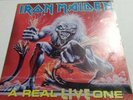 Iron Maiden - A real Live one still sealed very rare Guatemala press by Dideca