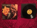 CURTIS MAYFIELD Superfly EX+ 1972 Curtom CRS 8014 DIE-CUT 1ST PRESS SAM FELDMAN