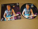 JOHNNY HALLYDAY PICTURE DISC PARC DES PRINCES 1993