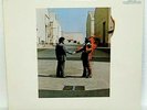 COLUMBIA HC 43453 NM / Pink Floyd Wish You Were Here Half-Speed Mastered LP 1981