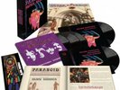 Black Sabbath Paranoid 5LP Box Deluxe Factory Sealed Queen Van Halen Ozzy Judas