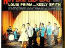 Hey Boy  Hey Girl  Louis Prima 1959 Vinyl Capitol Records 1st Press