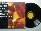 STEAMIN' WITH THE MILES DAVIS QUINTET COLTRANE PRESTIGE 7200 OJC-391 REISSUE