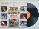 ELVIS PRESLEY Speedway LSP-3989 *GERMAN PRESS* Stereo LP