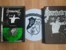 Grausamkeit Special Box Pink Green 666 limited Black Metal b.s.o.d bsod