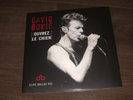 David Bowie Ouvrez Le Chien (Live Dallas 95) Vinyl LP - New and Sealed