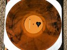 ALKALINE TRIO Maybe I'll Catch Fire RARE Clear Orange With Smoke Vinyl LP NEW