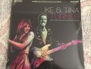 IKE & TINA TURNER Remastered Essentials PINK Vinyl Record LP New LIMITED EDITION