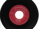 Panama Rock n’ Roll Doo Wop 45 The Hot Rods - Atom bomb on Diamond Pearl HEAR