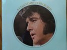 1976 Elvis Presley A Legendary Performer Vol. 2 LP RCA records  Sealed