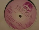 RARE UNDERGROUND DISTORTION - Everythin’ Is Large 12” Vinyl Pink Label.