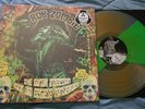 ROB ZOMBIE LUNAR INJECTION KOOL-AID ECLIPSE GREEN ORANGE BUTTERFLY COLOR VINYL