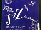 Jimmy Raney All Stars-Jazz Club USA In Sweden-Prestige 179-10 INCH ORIG GREAT