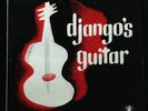 Django Reinhardt-Django's Guitar-Angel 60011-10 INCH ORIG GREAT COPY