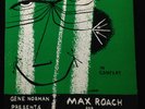 Max Roach and Clifford Brown-In Concert-Gene Norman Presents 5-10 INCH GREAT