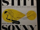 Sonny Stitt-Plays Johnny Richard Arrangements-Royal Roost 415-10 INCH SUPERB