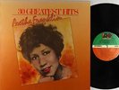 Aretha Franklin - 30 Greatest Hits 2xLP - Atlantic VG+