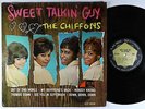 Chiffons - Sweet Talkin' Guy LP - Laurie Mono DG