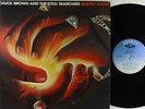 Chuck Brown & The Soul Searchers - Bustin' Loose LP - Source VG+