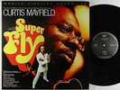 Curtis Mayfield - Superfly OST 2xLP - MFSL 180g Audiophile Reissue NM