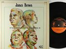 James Brown - It's A New Day-Let A Man Come In LP - King